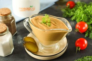 Горчица "От мамы" Горчица "От мамы"