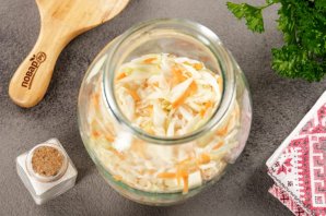 Квашеная капуста Квашеная капуста