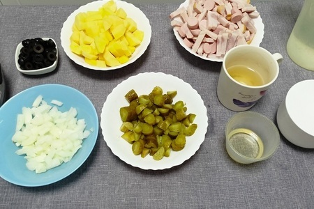 Солянка с индейкой — рецепт вкусной солянки в мультиварке