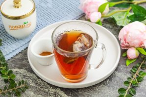 Чайный глинтвейн Чайный глинтвейн