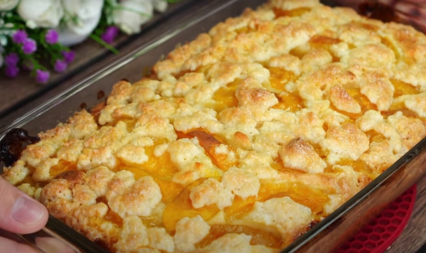 Пеку пока сезон не закончится. Самый вкусный абрикосовый пирог