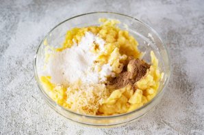 Картофельные ньокки Картофельные ньокки