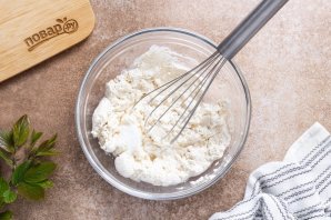 Вегетарианский тирамису Вегетарианский тирамису