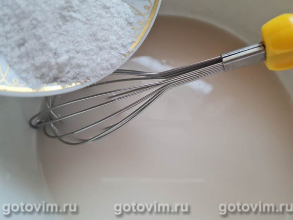 Белый домашний хлеб на меду