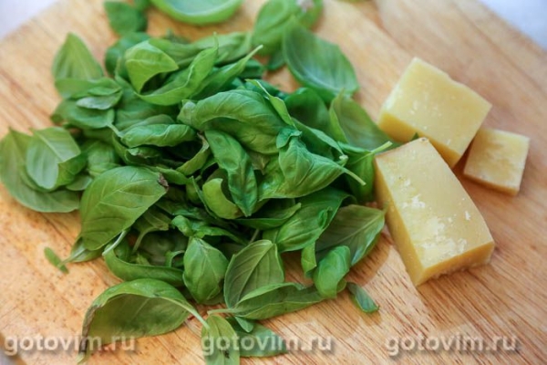 Соус песто россо c вялеными помидорами (Pesto Rosso) Соус песто россо c вялеными помидорами (Pesto Rosso)