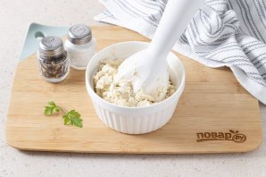 Риет из морской капусты Риет из морской капусты