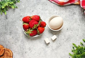 Мусс из клубники Мусс из клубники