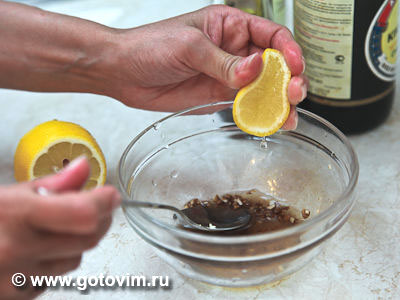 Стейки из тунца