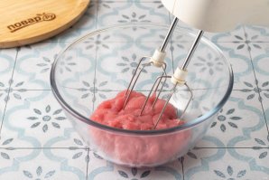 Финская взбитая каша Финская взбитая каша