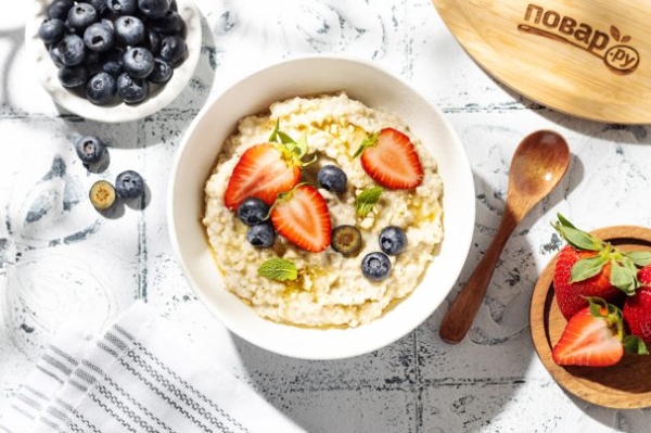 Каша из сорго Каша из сорго