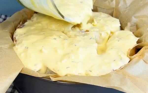 Тест на идеальный ужин: сочный мясной пирог, который печётся сам, пока вы занимаетесь своими делами Тест на идеальный ужин: сочный мясной пирог, который печётся сам, пока вы занимаетесь своими делами