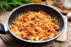 Капуста по-турецки