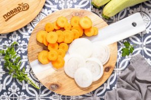 Кабачки по-польски Кабачки по-польски