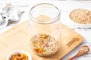 Овсяный квас Овсяный квас