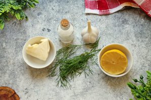 Рецепт чесночного масла сливочного Рецепт чесночного масла сливочного