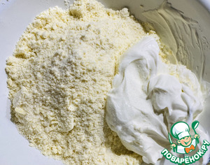 Хрустящие рогалики Хрустящие рогалики