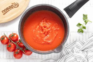 Английский кетчуп Английский кетчуп