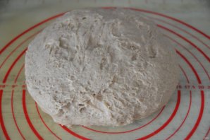 Гречневый хлеб на закваске Гречневый хлеб на закваске