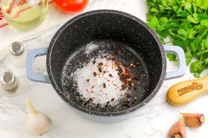 Сало в рассоле в банке Сало в рассоле в банке