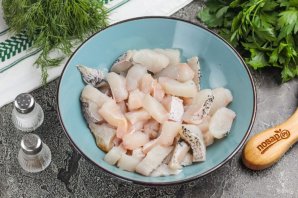 Тала из щуки Тала из щуки