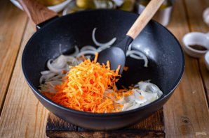 Рассольник с курицей Рассольник с курицей