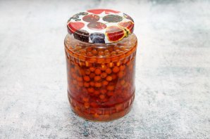 Рябина на коньяке в домашних условиях Рябина на коньяке в домашних условиях
