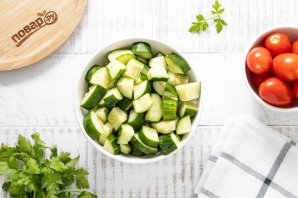 Огуречник Огуречник