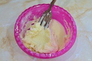 Итальянское печенье из сливочного сыра Итальянское печенье из сливочного сыра