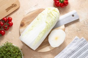 Голубцы, фаршированные овощами