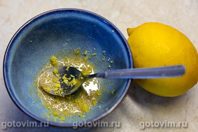 Жареная сельдь в сухарях