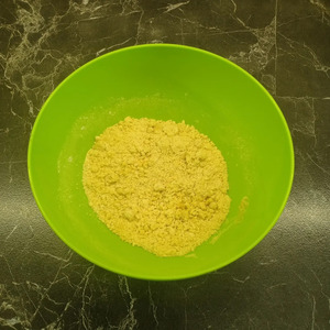 Булочки из кукурузной муки