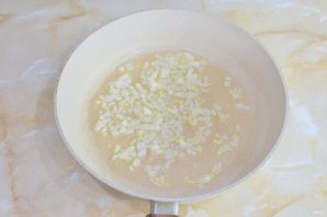 Макароны с грибами и яйцом Макароны с грибами и яйцом