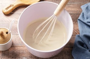 Вкусные блины на кефире Вкусные блины на кефире