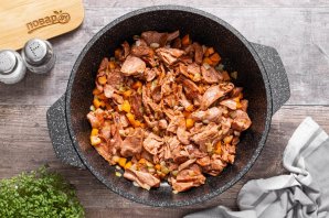 Соевый плов