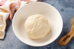 Штрули с курицей и картошкой Штрули с курицей и картошкой