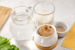 Рисовый уксус в домашних условиях Рисовый уксус в домашних условиях