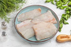 Щука по-астрахански Щука по-астрахански