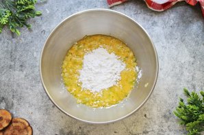 Сосиски в тесте без теста Сосиски в тесте без теста