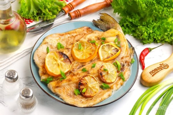 Форель в аэрогриле Форель в аэрогриле