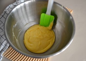 Китайский бисквит Китайский бисквит