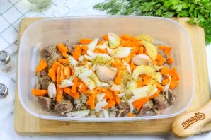 Плов в пароварке Плов в пароварке