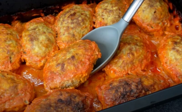 Ленивые голубцы вкуснее, чем у тёщи: маленькая хитрость, о которой молчат даже опытные хозяйки