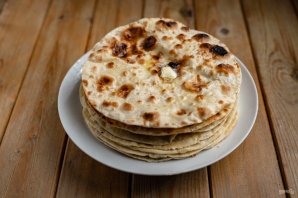 Кыстыбый на кефире