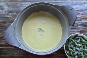 Тайский зеленый карри с курицей от Джейми Оливера Тайский зеленый карри с курицей от Джейми Оливера