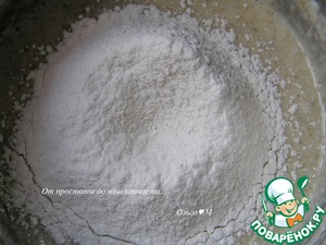 Энсаймада или Булочки-улитки Энсаймада или Булочки-улитки