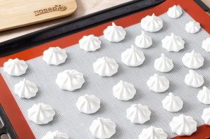 Меренга на аквафабе Меренга на аквафабе