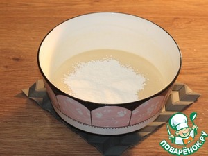 Пирожки с яблочной начинкой