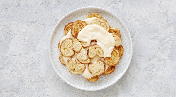 Торт наполеон из печенья ушки, пошаговый рецепт с фото на 716 ккал Торт наполеон из печенья ушки, пошаговый рецепт с фото на 716 ккал