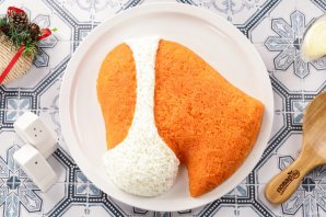 Салат "Лошадь" Салат "Лошадь"