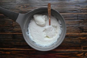 Торт "Банановый рай" Торт "Банановый рай"